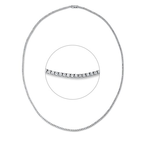 Collier Tenniscollier