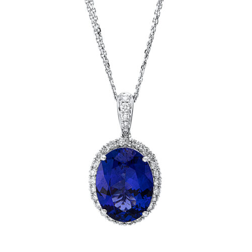 Collier Farbstein Classic