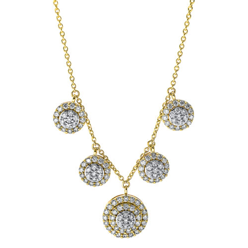 Collier Illusion Classic
