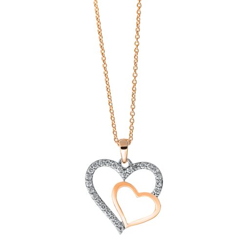 Collier Herz