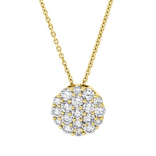 Collier Pavé