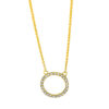 Material: gelbgold – Collier Modern Woman
