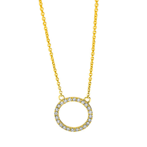 Collier Modern Woman