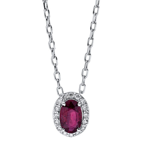 Collier Farbstein Classic