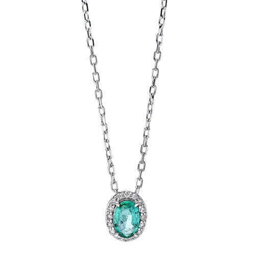 Collier Farbstein Classic
