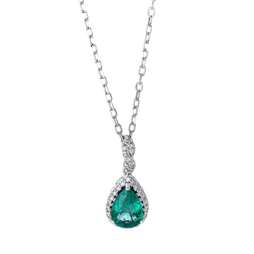 Collier Farbstein Classic