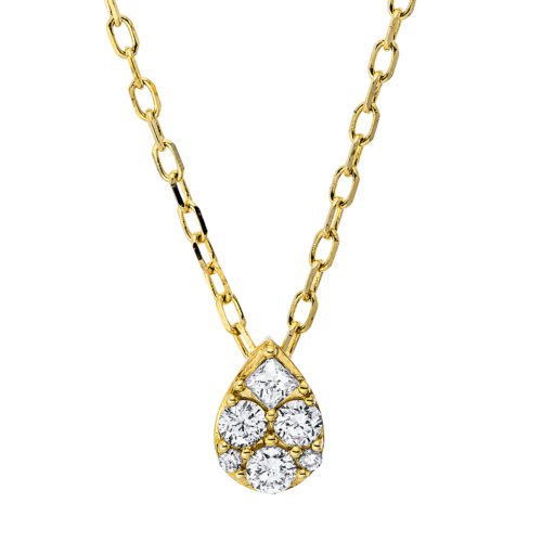 Collier Illusion Classic