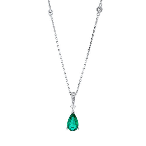 Collier Farbstein Classic