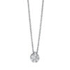Material: weissgold – Collier Illusion Classic