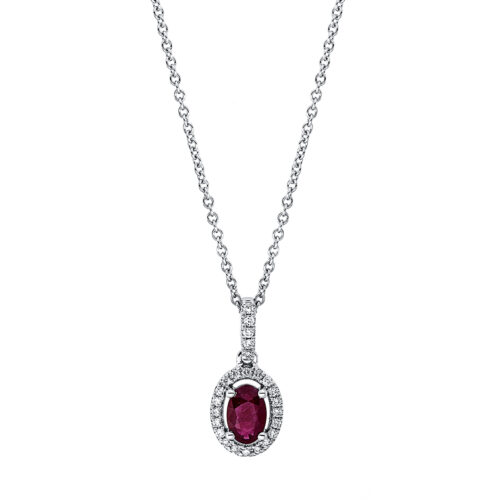 Collier Farbstein Classic