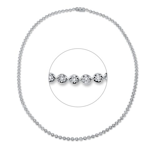 Collier Tenniscollier