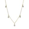 Material: gelbgold – Collier Illusion Classic