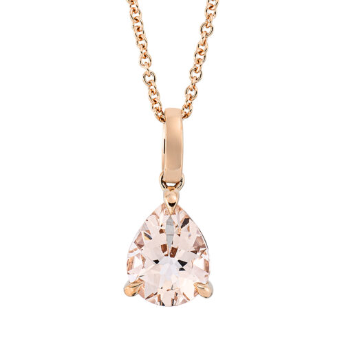 Collier Farbstein Fashion