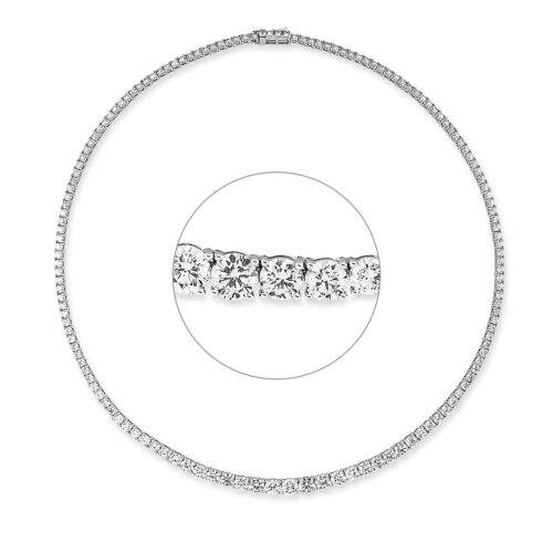 Collier Tenniscollier