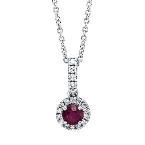 Collier Farbstein Classic