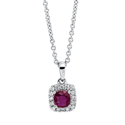 Collier Farbstein Classic