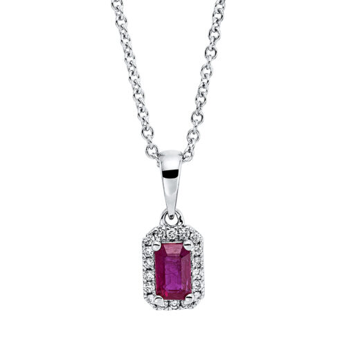 Collier Farbstein Classic