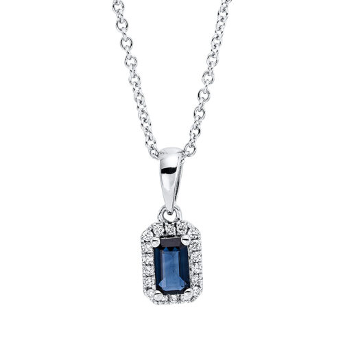 Collier Farbstein Classic