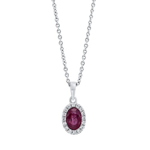Collier Farbstein Classic