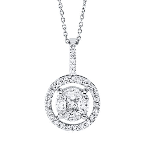 Collier Illusion Classic