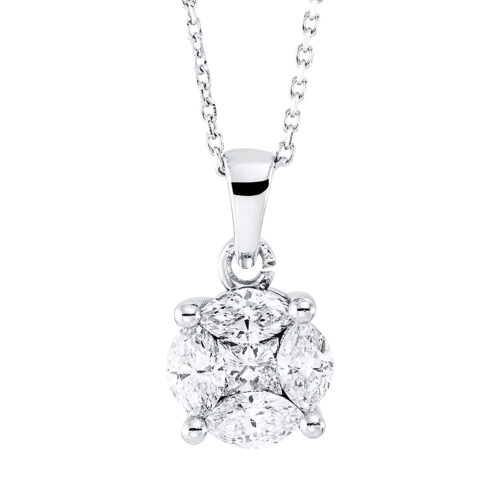 Collier Illusion Classic
