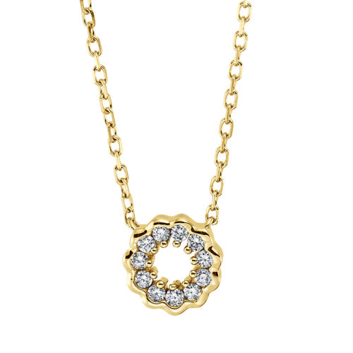Collier Modern Woman