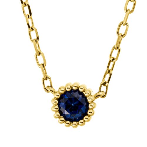 Collier Farbstein Classic