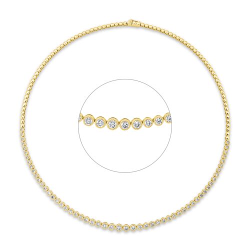 Collier Tenniscollier