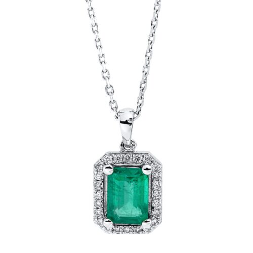Collier Farbstein Classic