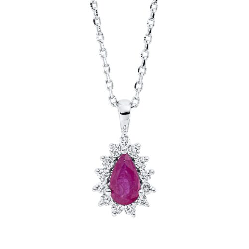 Collier Farbstein Classic