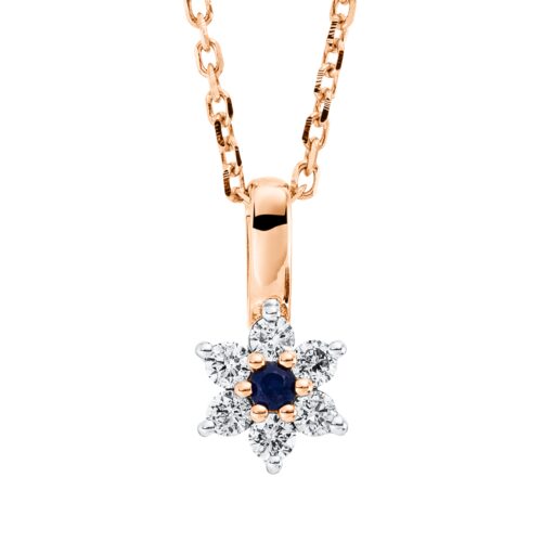 Collier Farbstein Classic