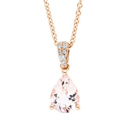 Collier Farbstein Fashion