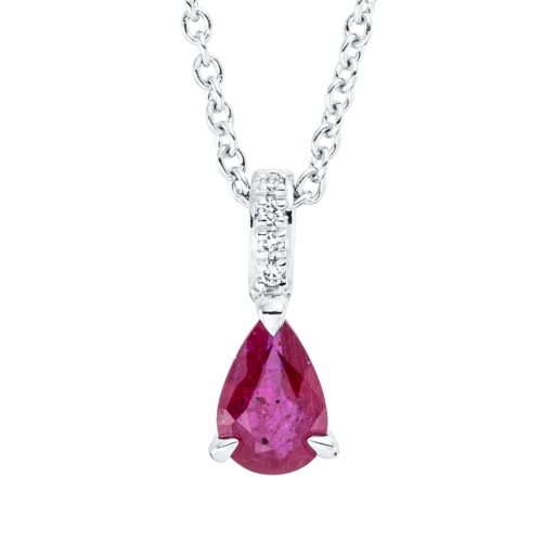Collier Farbstein Classic