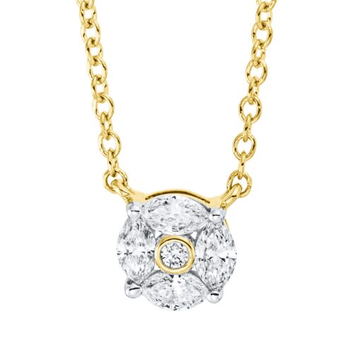 Collier Illusion Classic