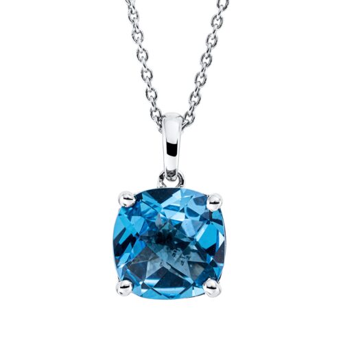 Collier Farbstein Fashion