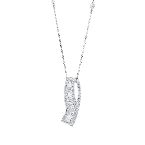 Collier Baguette