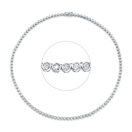 Collier Tenniscollier