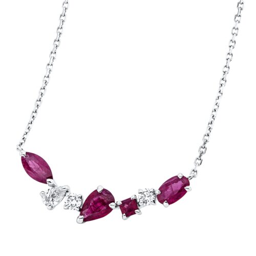 Collier Farbstein Classic