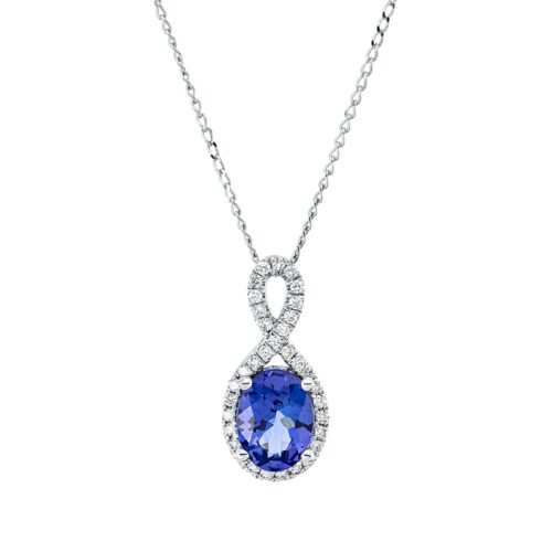 Collier Farbstein Classic