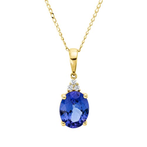 Collier Farbstein Classic