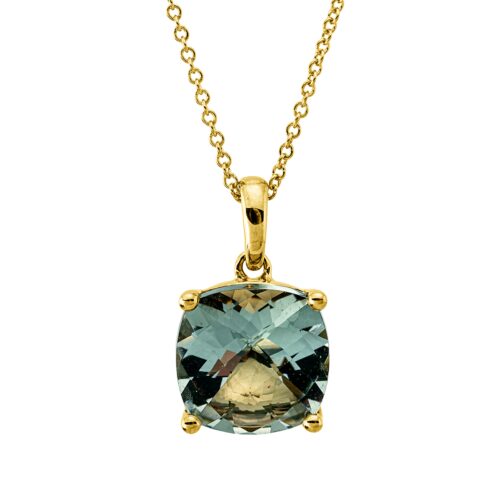 Collier Farbstein Fashion