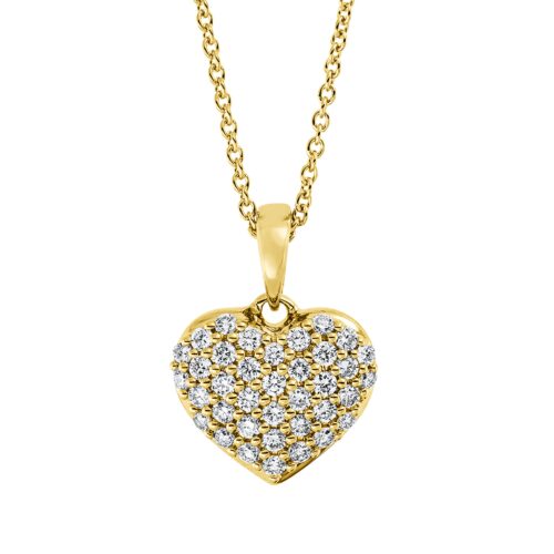 Collier Herz