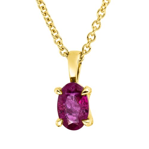Collier Farbstein Classic