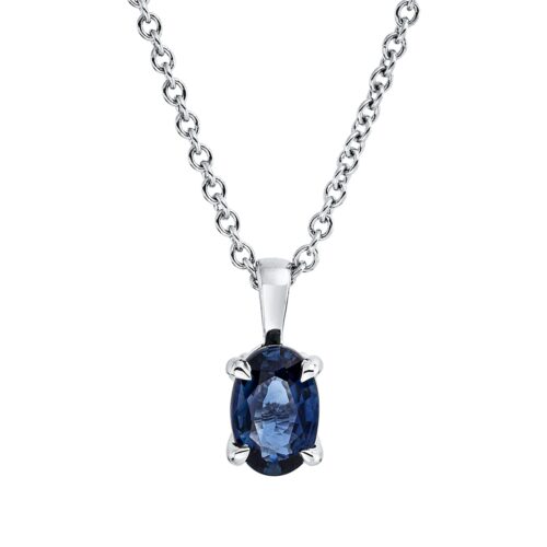 Collier Farbstein Classic
