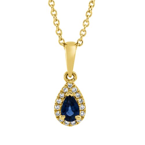 Collier Farbstein Classic