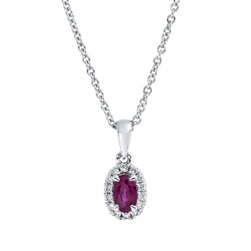 Collier Farbstein Classic