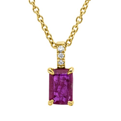 Collier Farbstein Classic