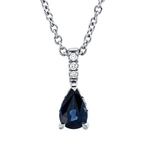 Collier Farbstein Classic