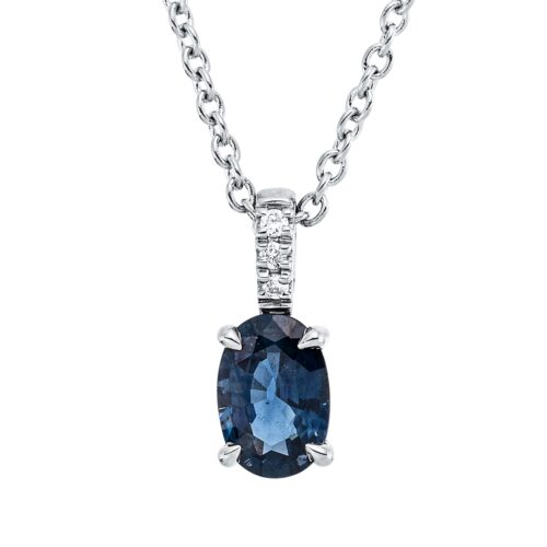 Collier Farbstein Classic