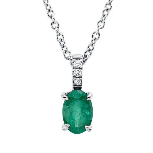 Collier Farbstein Classic